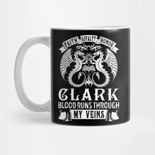 CLARK Mug